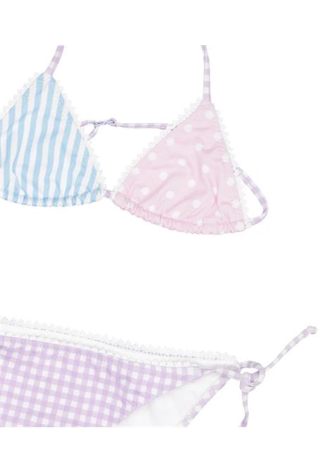 Costume con stampa SAINT BARTH | HOL0001 HOLLY00337F PATTERN MIX 324 TAPE
